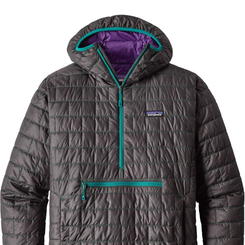 Patagonia Nano Puff Bivy Pullover - Men's
